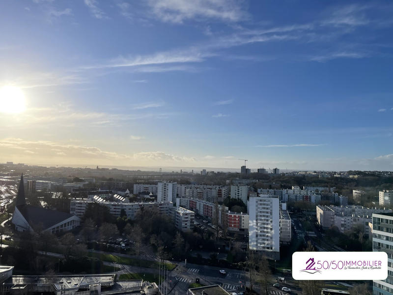 Appartement - 47 m² - 3 pièces