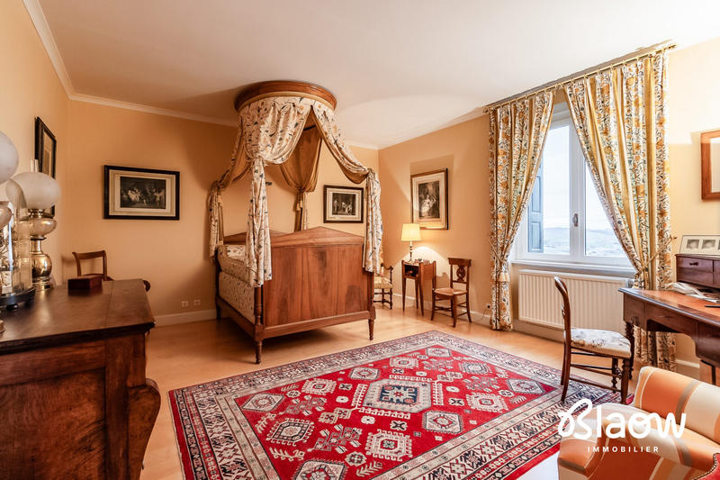 Viager - Maison - 306 m² - 9 pièces