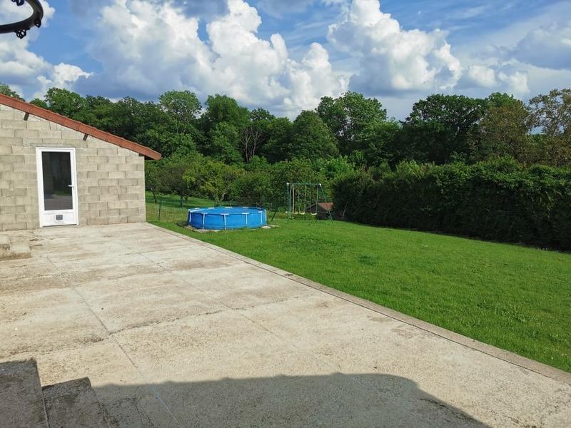 Longère - 199 m² - 8 pièces