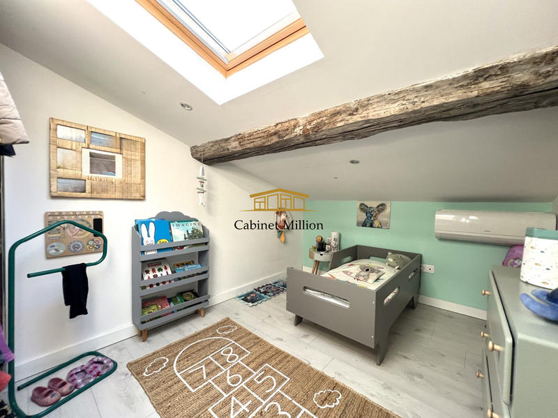 Maison - 169 m² - 7 pièces