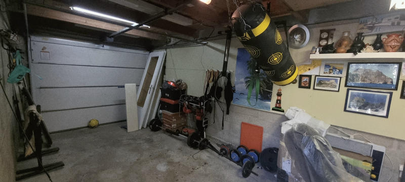 Maison - 96 m² - 5 pièces