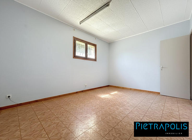 Maison - 135 m² - 6 pièces