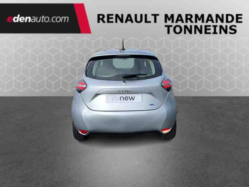 Renault Zoe R110 Achat Intégral Limited