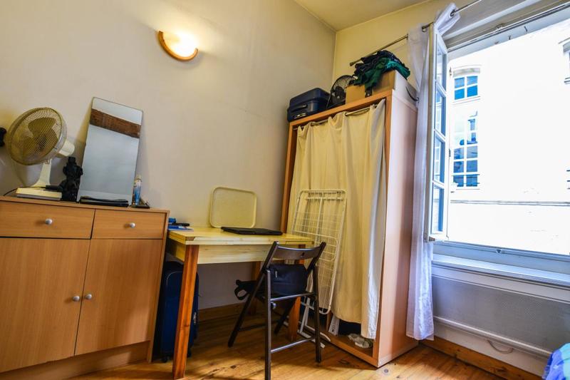 Appartement - 17 m² - 1 pièce