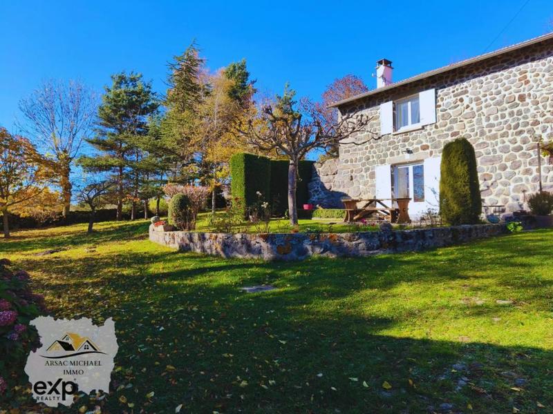 Maison en pierre - 143 m² - 4 pièces