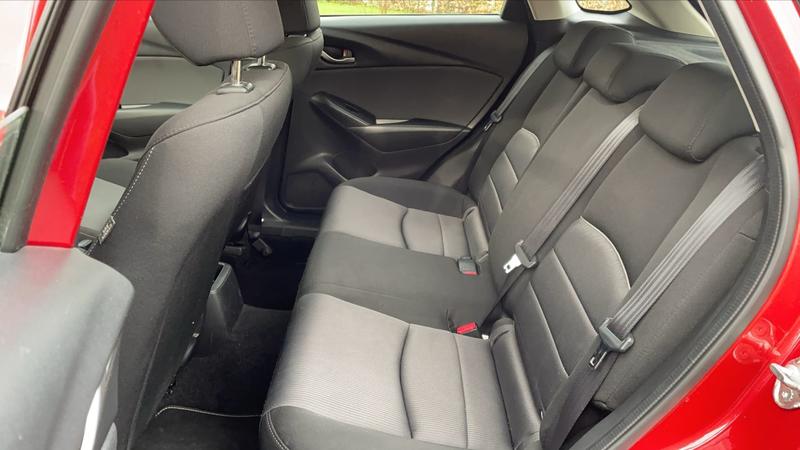 Mazda Cx-3 2.0 Skyactiv-G 120 Dynamique