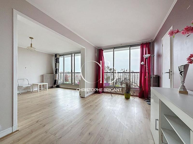 Appartement - 84 m² - 4 pièces