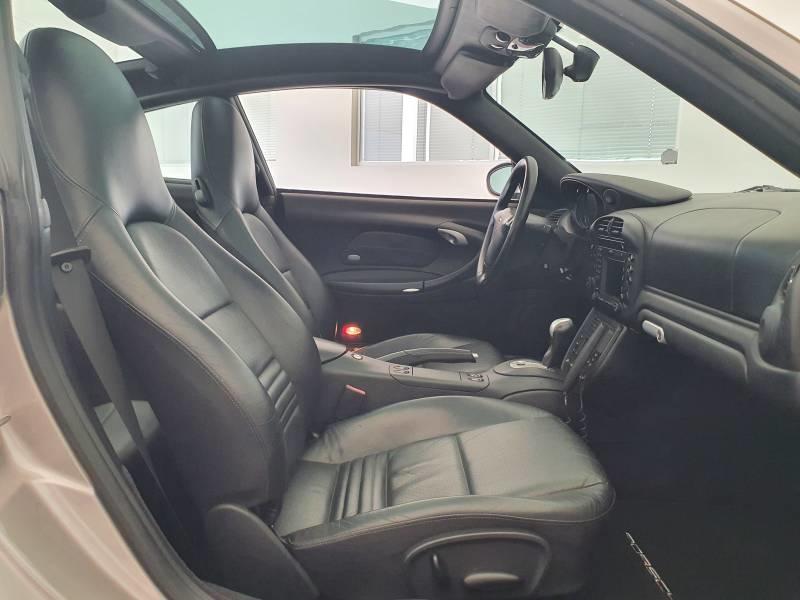 Porsche 911 3.6i Targa Tiptronic s