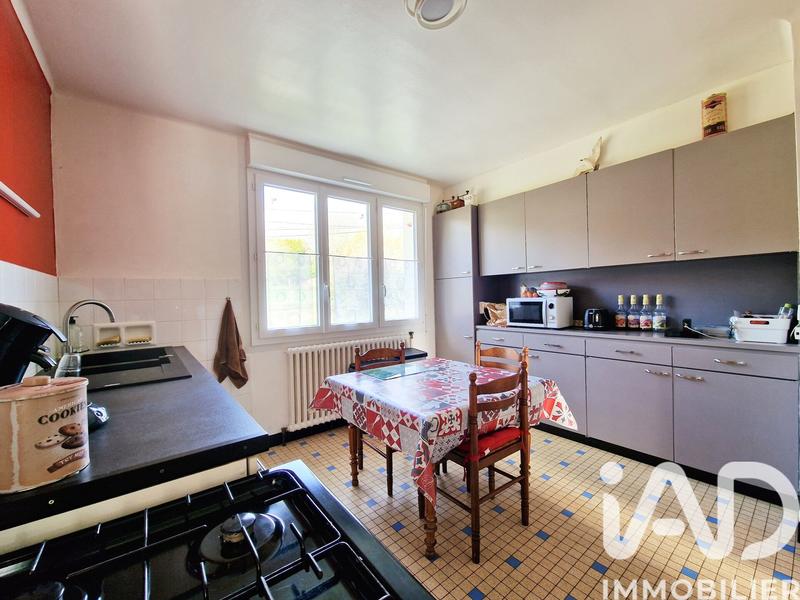 Maison - 87 m² - 4 pièces