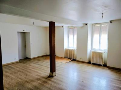 Maison de village - 103 m² - 6 pièces