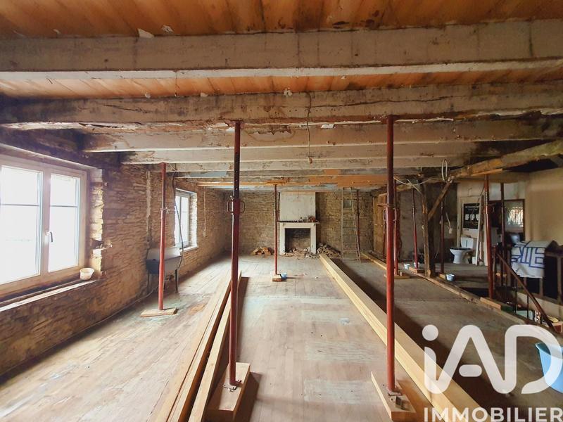 Maison de village - 98 m² - 4 pièces