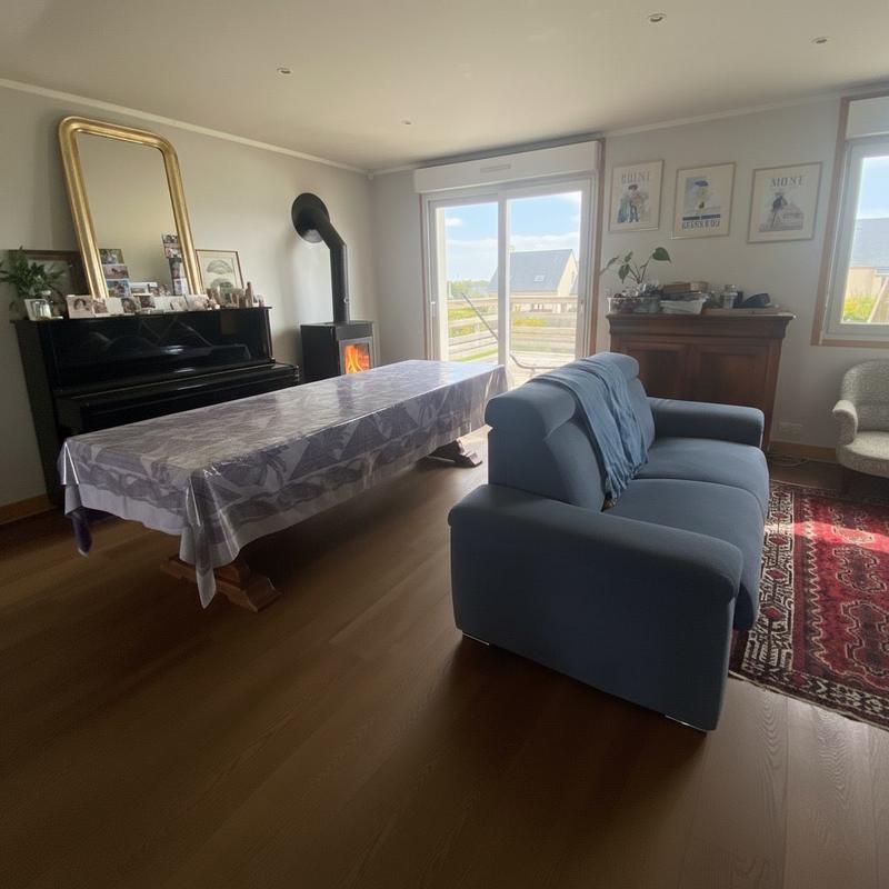 Maison - 104 m² - 6 pièces