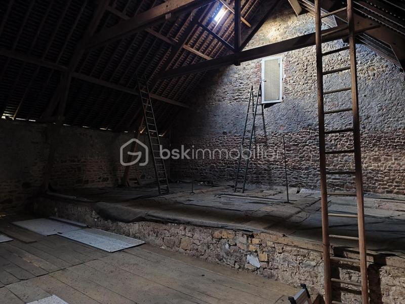 Maison de village - 103 m² - 4 pièces