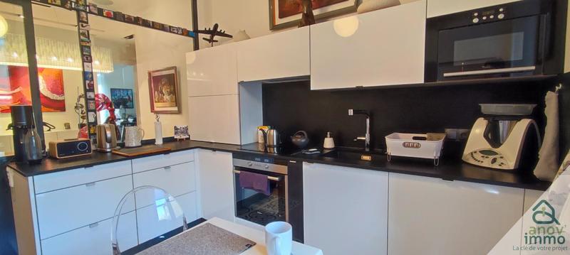 Appartement - 136 m² - 3 pièces