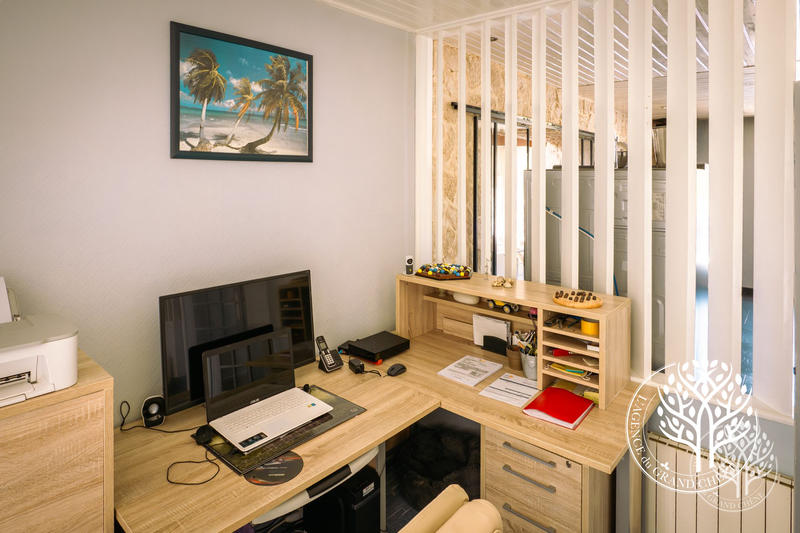 Maison ancienne - 260 m² - 10 pièces