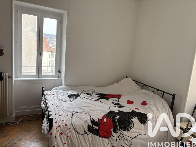 Appartement - 57 m² - 3 pièces