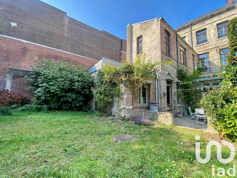 Maison de ville - 265 m² - 8 pièces