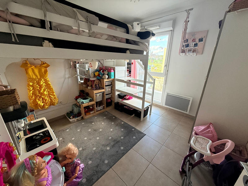 Appartement - 70 m² - 3 pièces