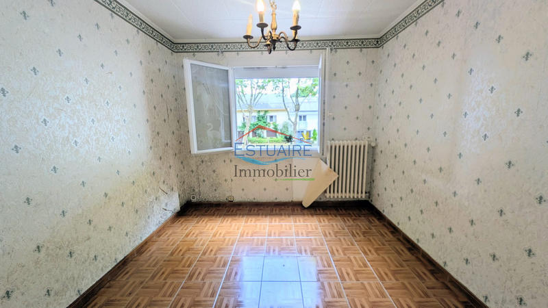 Maison - 61 m² - 3 pièces