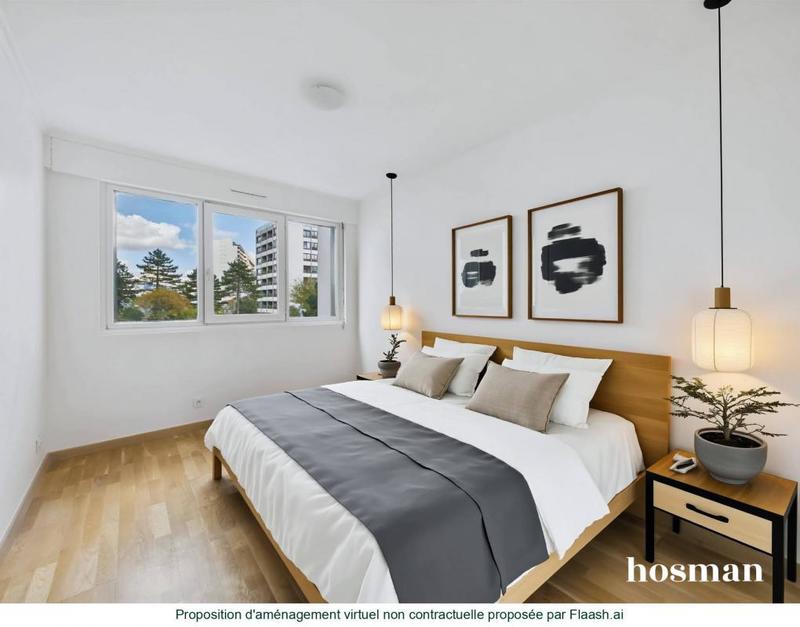 Appartement - 104 m² - 4 pièces