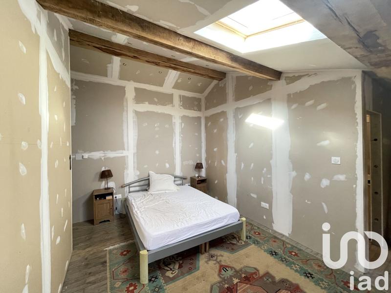 Maison - 89 m² - 5 pièces