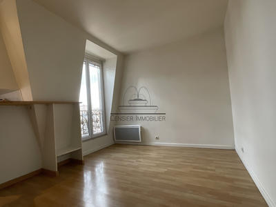 Appartement - 15 m² - 1 pièce