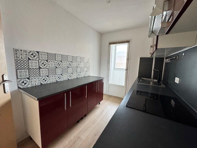 Appartement - 58 m² - 3 pièces