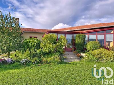 Maison - 178 m² - 8 pièces