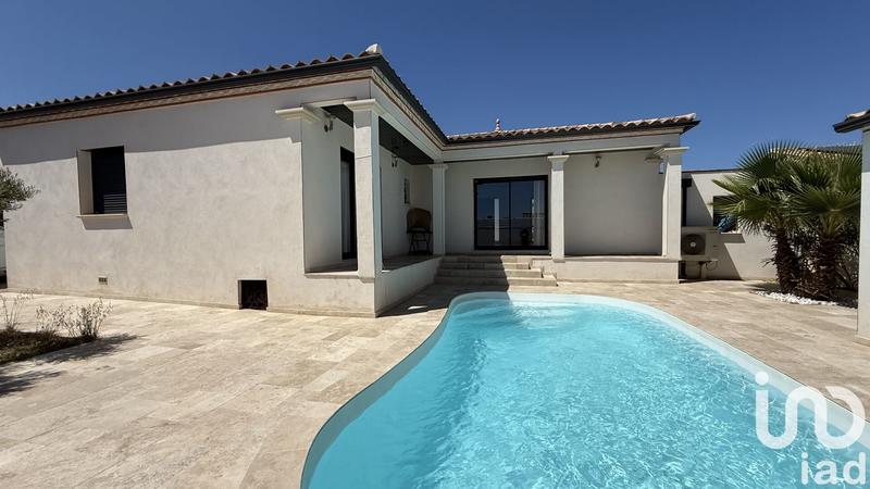 Maison - 118 m² - 4 pièces