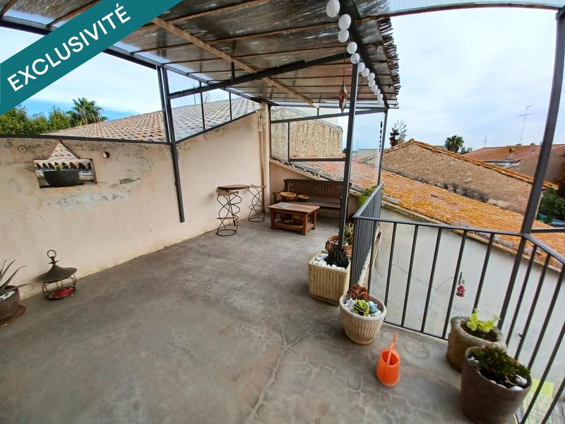 Maison - 144 m² - 4 pièces