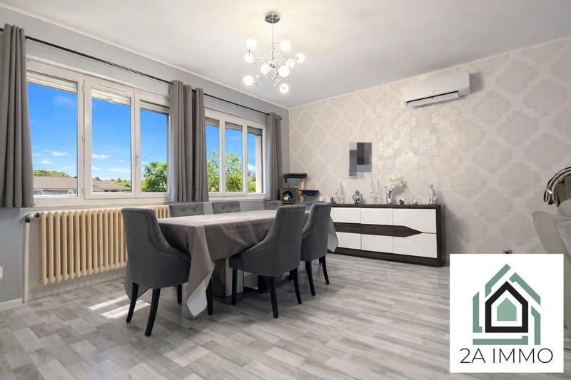 Maison - 173 m² - 5 pièces