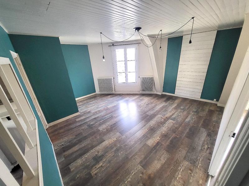 Appartement - 82 m² - 4 pièces