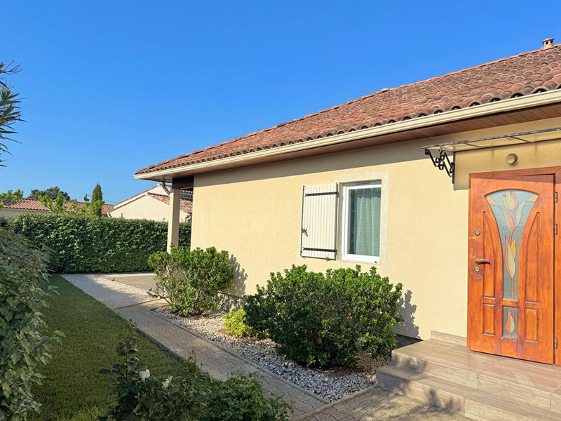 Maison - 116 m² - 5 pièces