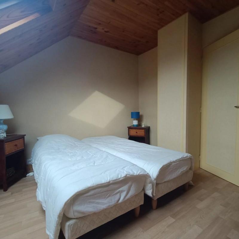 Maison - 104 m² - 5 pièces