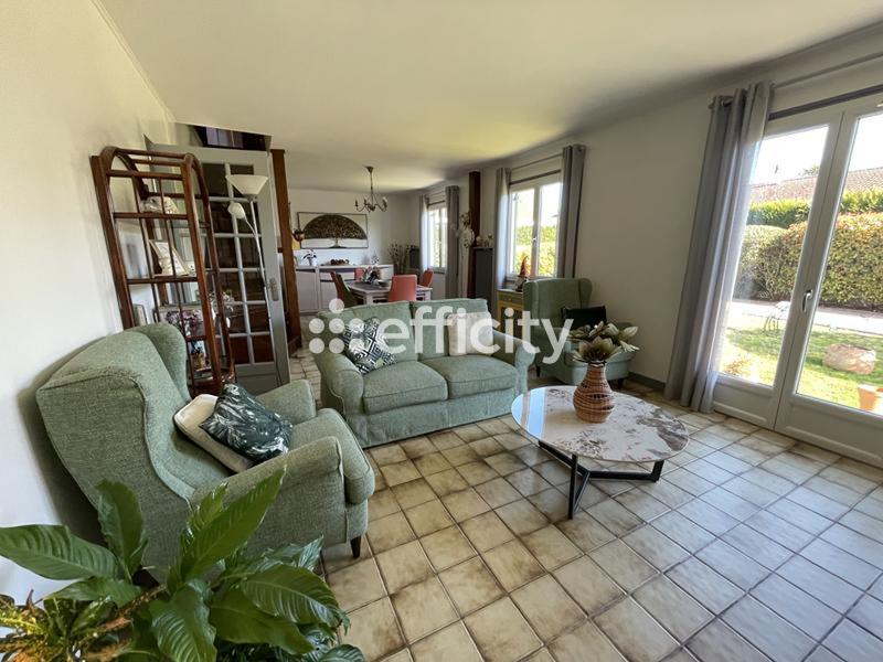 Maison - 155 m² - 8 pièces