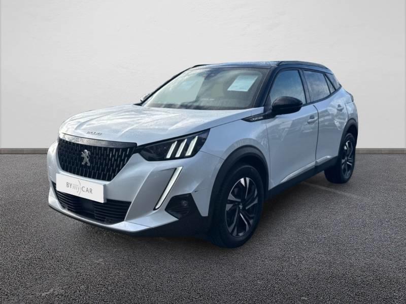 Peugeot 2008 BlueHDi 100 s&amp;S Bvm6 Gt Line