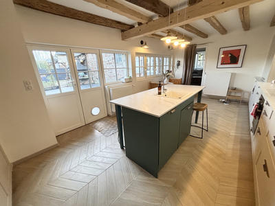 Maison - 138 m² - 7 pièces