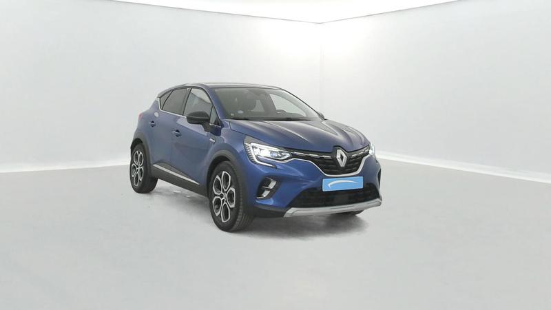 Renault Captur E-Tech full hybrid 145 Techno