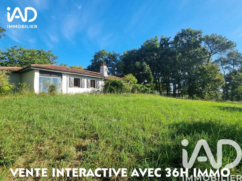 Maison de campagne - 95 m² - 4 pièces
