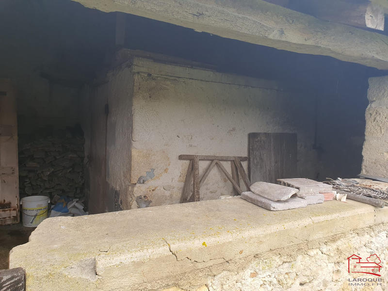 Maison ancienne - 1 m² - 1 pièce