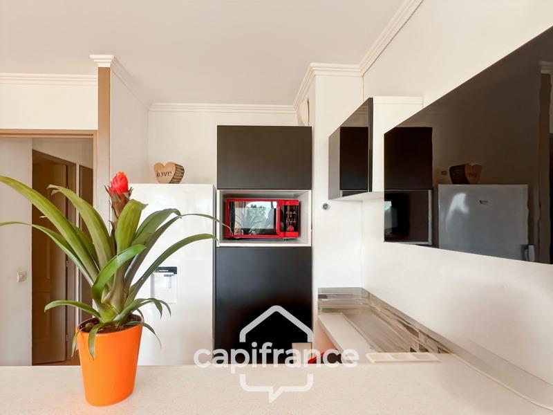 Appartement - 44 m² - 4 pièces