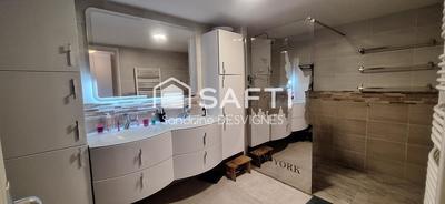 Maison - 175 m² - 5 pièces