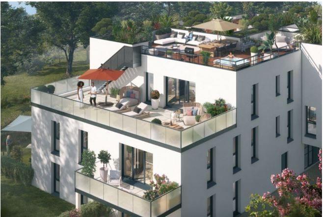 Appartement - 78 m² - 4 pièces