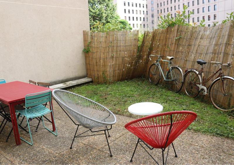 Appartement - 46 m² - 2 pièces