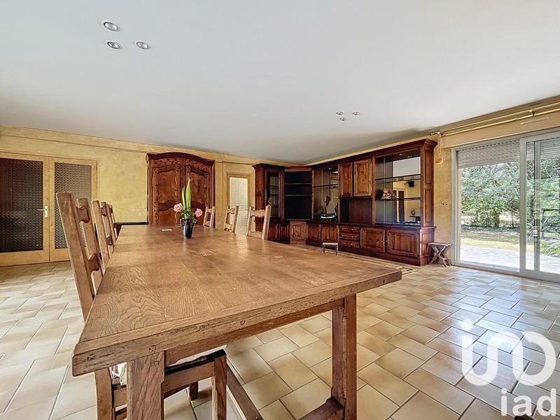 Maison de campagne - 196 m² - 6 pièces