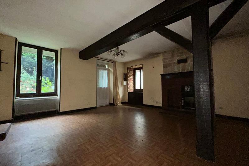 Maison ancienne - 73 m² - 3 pièces