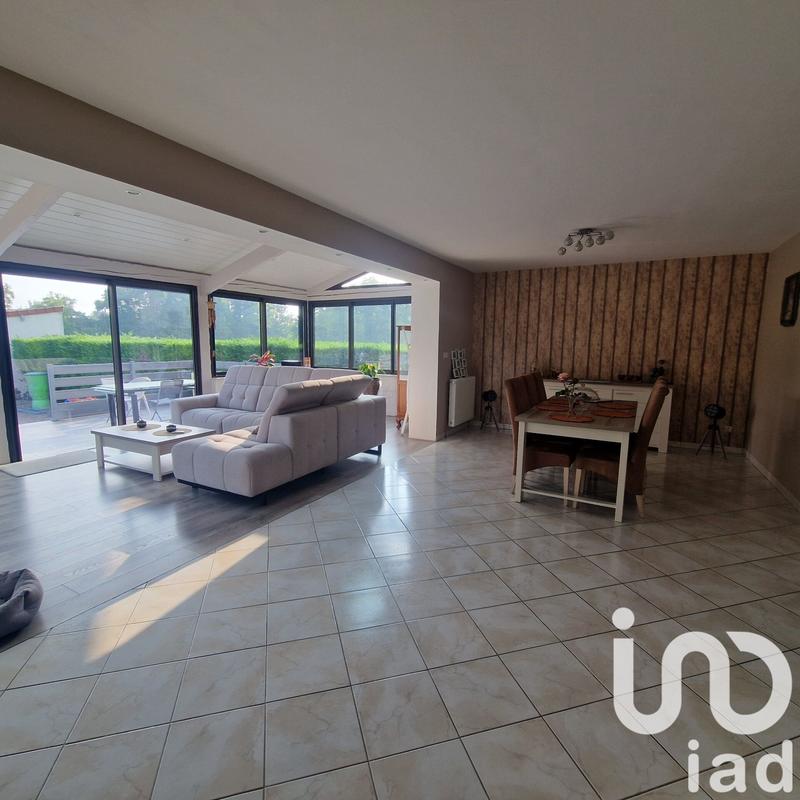 Maison - 170 m² - 7 pièces