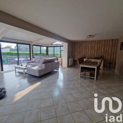 Maison - 170 m² - 7 pièces