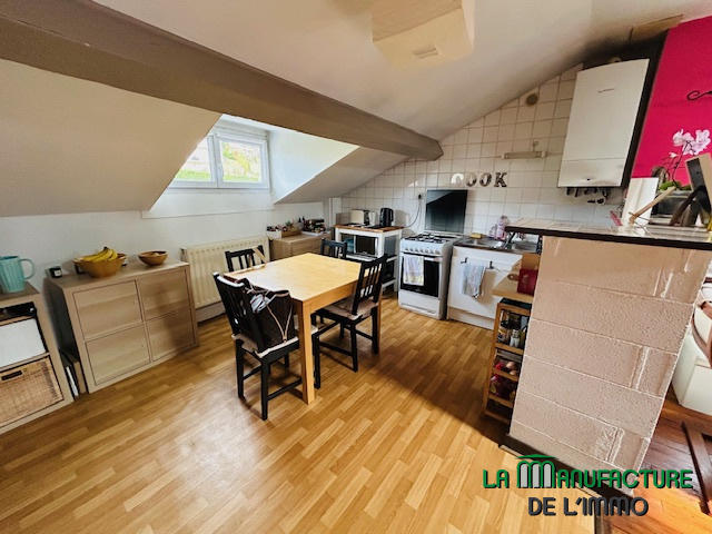Immeuble - 274 m²