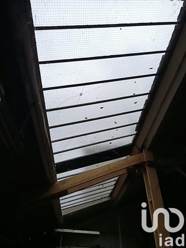 Immeuble - 54 m² - 1 pièce